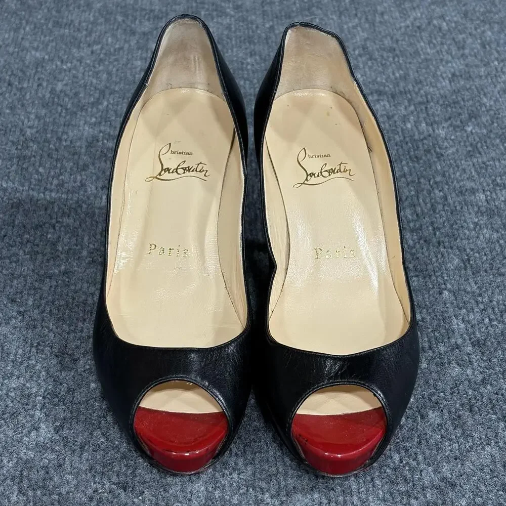 Christian Louboutin brand christian